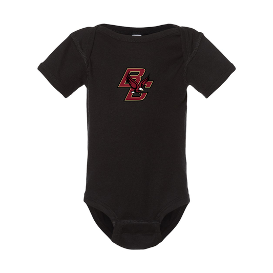 Boston College Eagles Rabbit Skins Infant Baby Rib Bodysuit