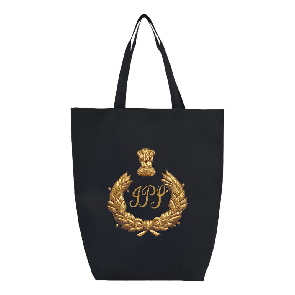 IPS India Q-Tees Non-Woven Gusset Bottom Tote