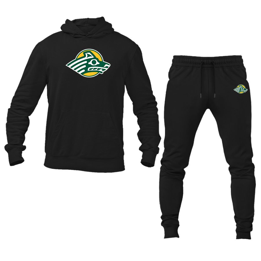 Men's Alaska Anchorage Seawolves  Hoodie Joggers Set