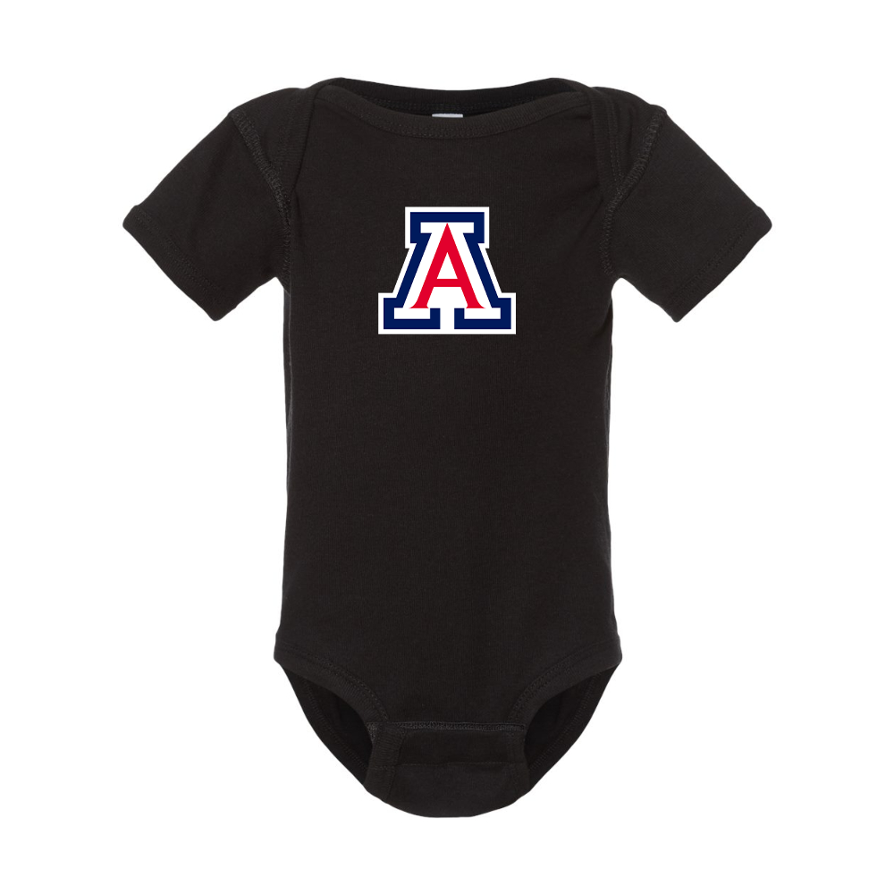 Arizona Wildcats Rabbit Skins Infant Baby Rib Bodysuit