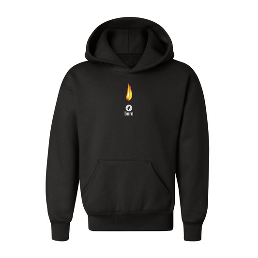Youth Burn Pullover Hoodie