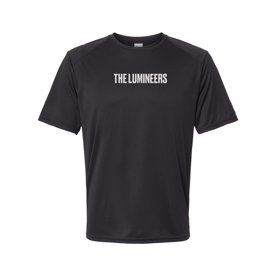 Men's The Lumineers Logo Performance T-Shirt