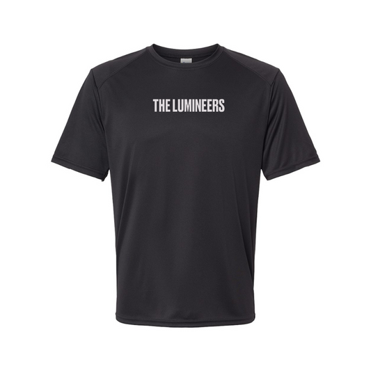 Men's The Lumineers Logo Performance T-Shirt