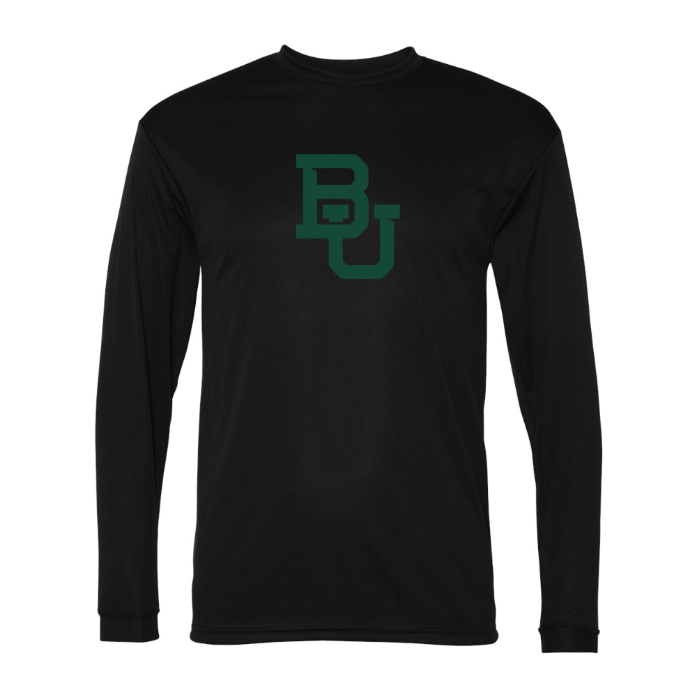 Men's  Baylor Bears Performance Long Sleeve T-Shirt