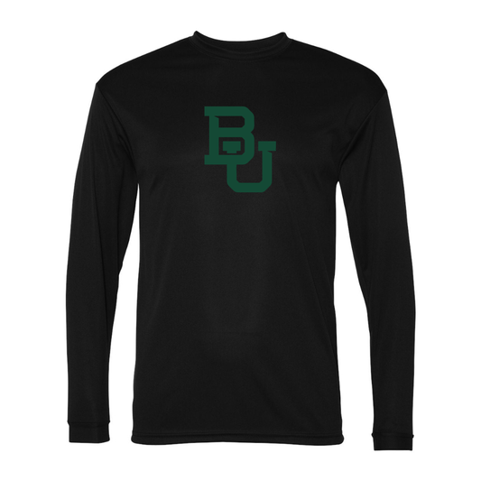 Men's  Baylor Bears Performance Long Sleeve T-Shirt