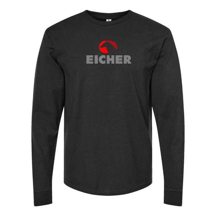 Youth Eicher Logo Long sleeves