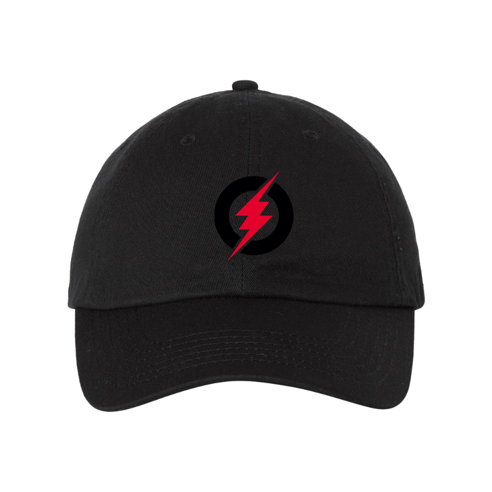 Rayovac Lightning Valucap Adult Bio-Washed Classic Dad Hat
