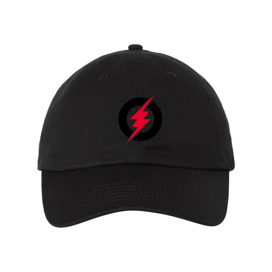 Rayovac Lightning Valucap Adult Bio-Washed Classic Dad Hat