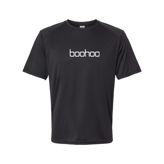 Men's Boohoo  Logo Performance T-Shirt