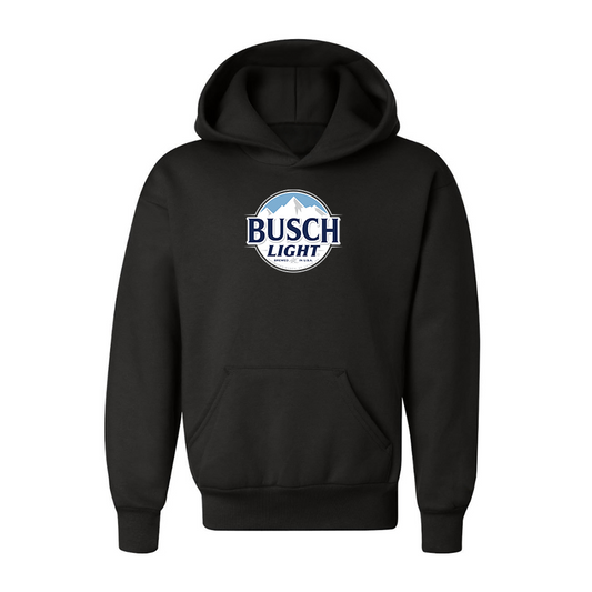 Youth Busch Light Pullover Hoodie