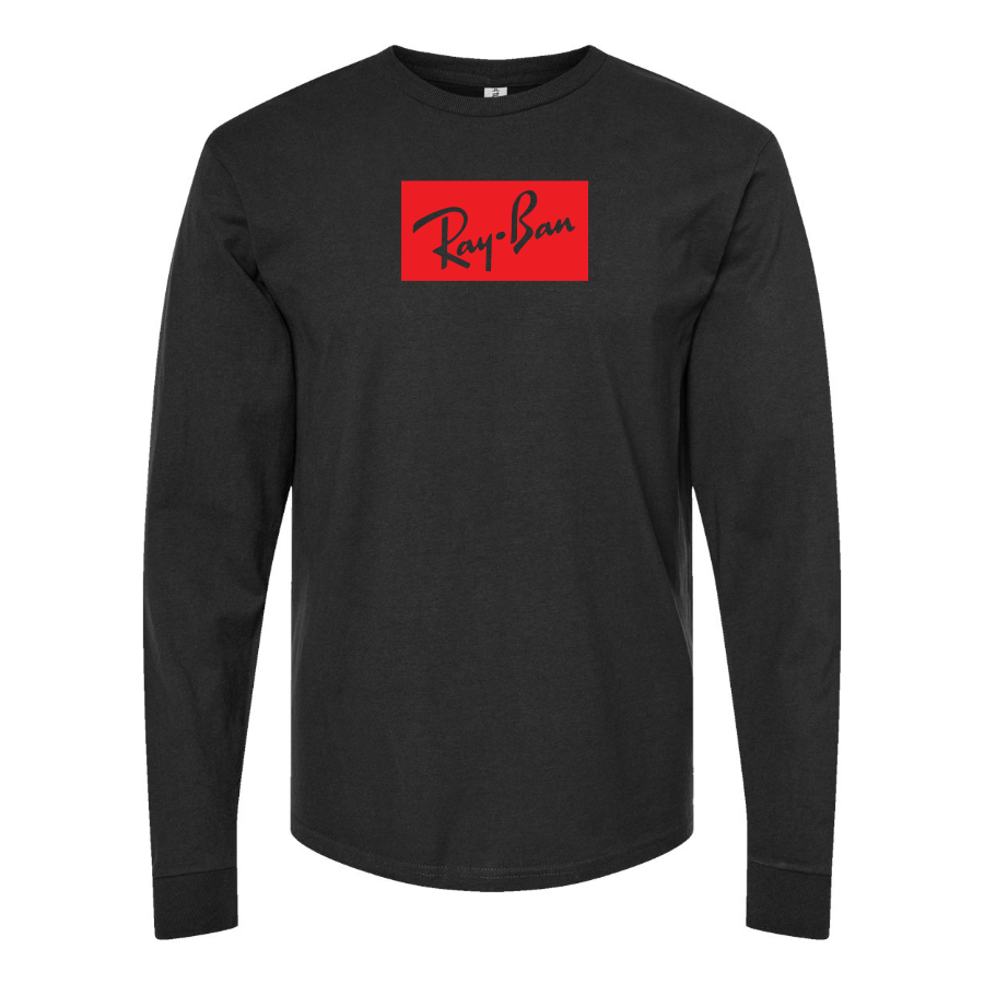 Youth Ray Ban Logo Long sleeves