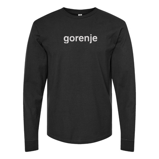 Youth Gorenje Logo Long sleeves