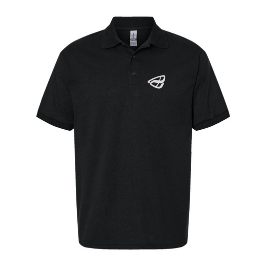 Men's Anfini Logo Dry Blend Polo