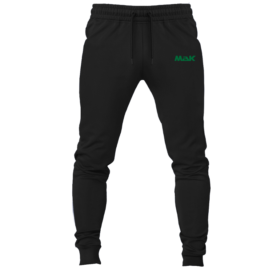 Men's Maschinenbau Kiel Logo Sweatpants Joggers