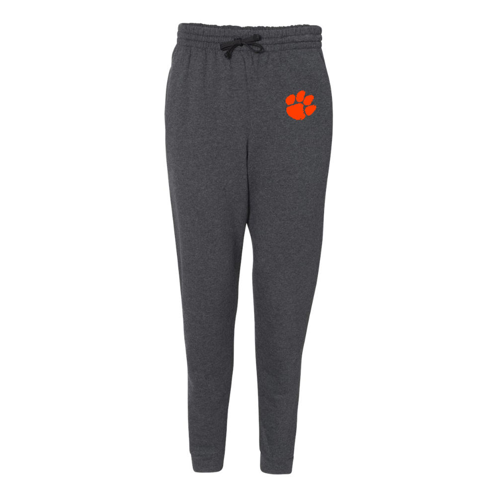 Men's Clemson Tigers JERZEES Nublend Joggers
