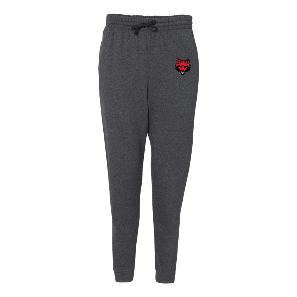 Men's  Arkansas State Red Wolves JERZEES Nublend Joggers