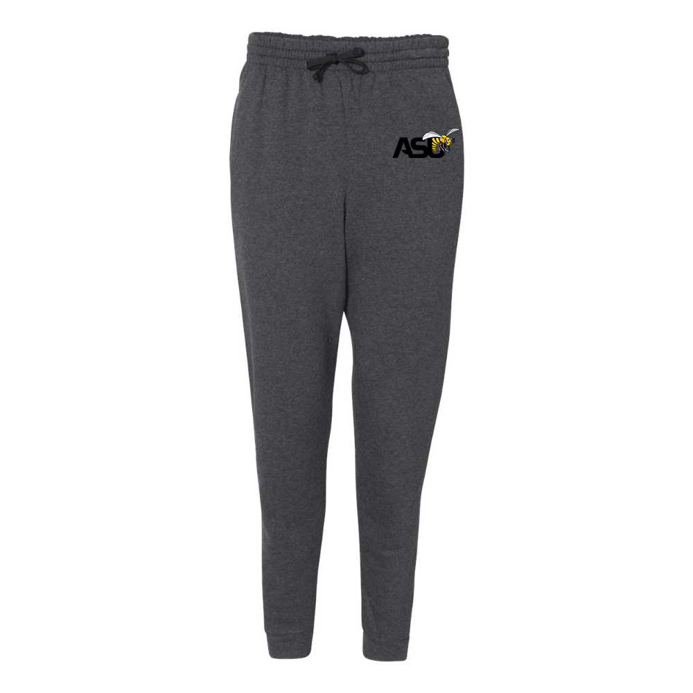 Men's Alabama State Hornets JERZEES Nublend Joggers