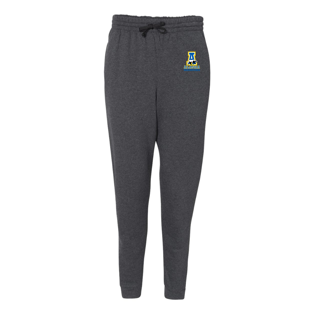 Men's Alaska Nanooks JERZEES Nublend Joggers