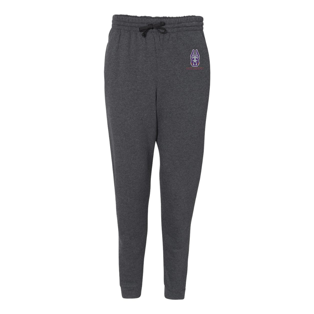 Men's Albany Great Danes JERZEES Nublend Joggers
