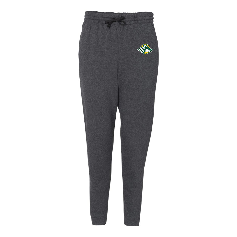 Men's Alaska Anchorage Seawolves  JERZEES Nublend Joggers