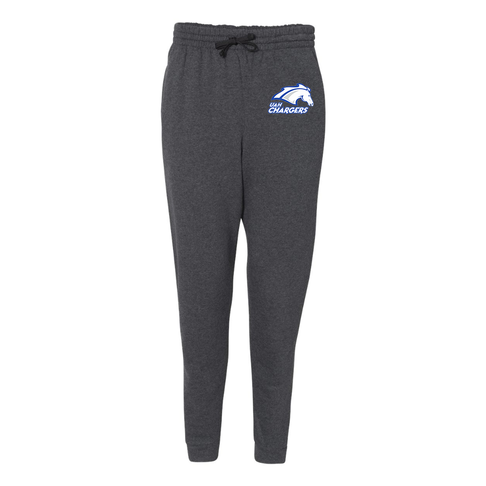 Men's Alabama Huntsville Chargers JERZEES Nublend Joggers