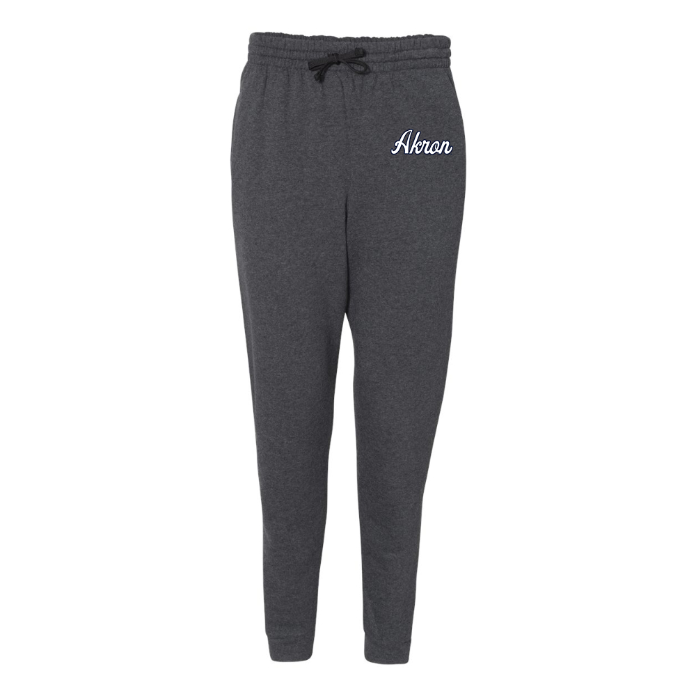Men's Akron Zips  JERZEES Nublend Joggers