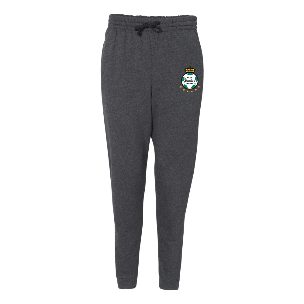 Men's Santos Laguna Soccer JERZEES Nublend Joggers