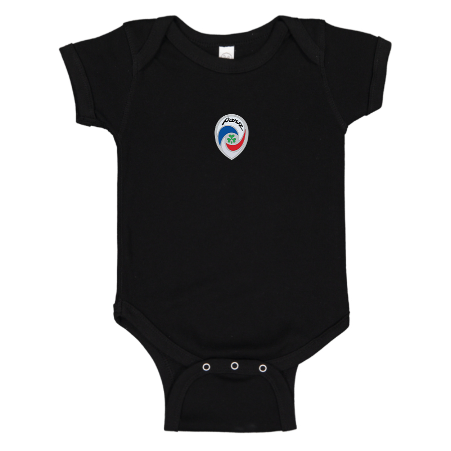 Panoz Logo Baby Onesie Romper