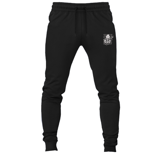 Men's Jivebomb Logo Sweatpants Joggers