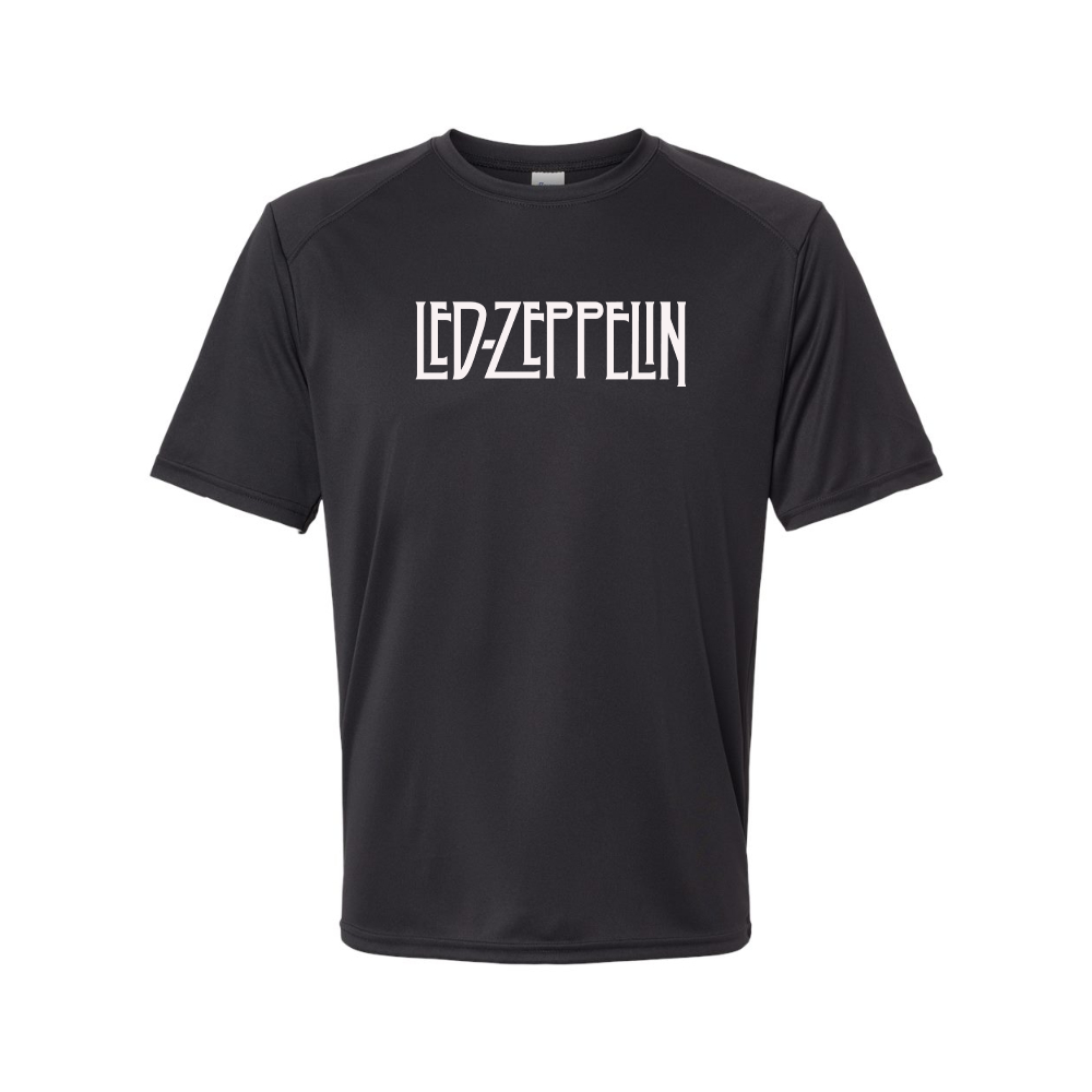 Men's Led Zeppelin Logo Performance T-Shirt