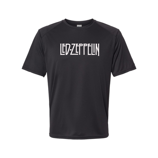 Men's Led Zeppelin Logo Performance T-Shirt