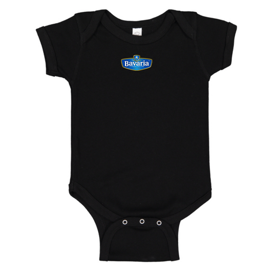 Bavaria Logo Baby Onesie Romper