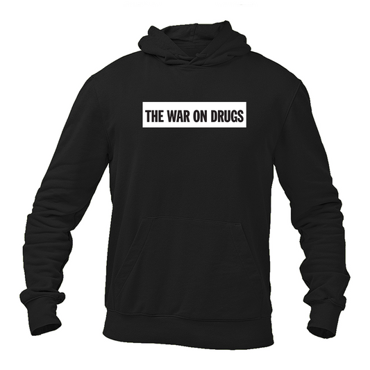 Men's The War on Drugs Logo Pullover Hoodie