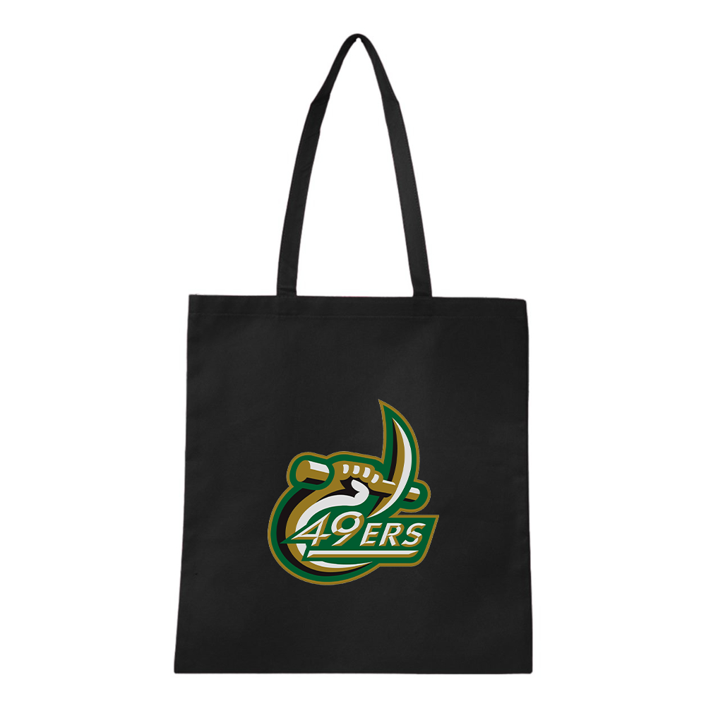 Charlotte 49ers Q-Tees Non-Woven  Tote