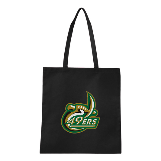 Charlotte 49ers Q-Tees Non-Woven  Tote