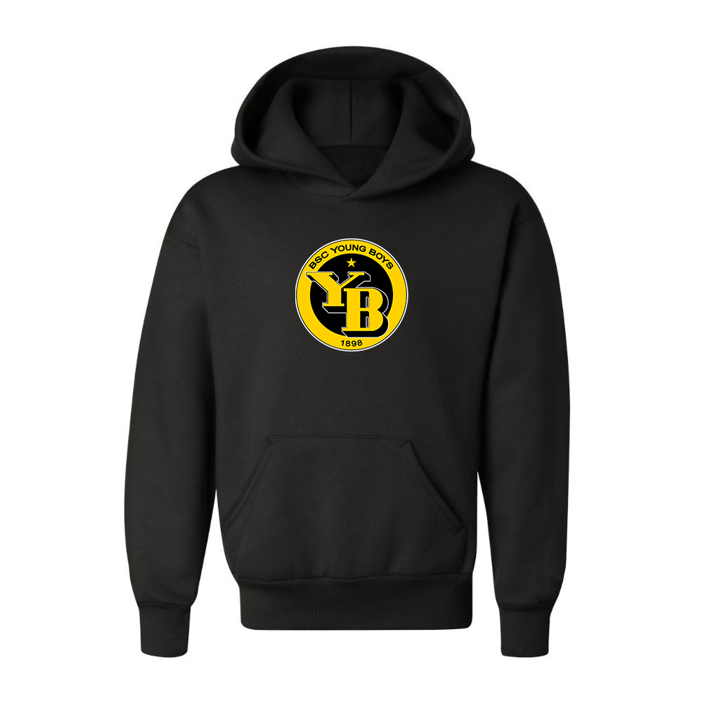 Youth Young Boys Soccer Pullover Hoodie