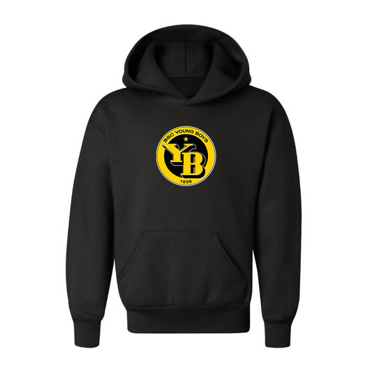 Youth Young Boys Soccer Pullover Hoodie