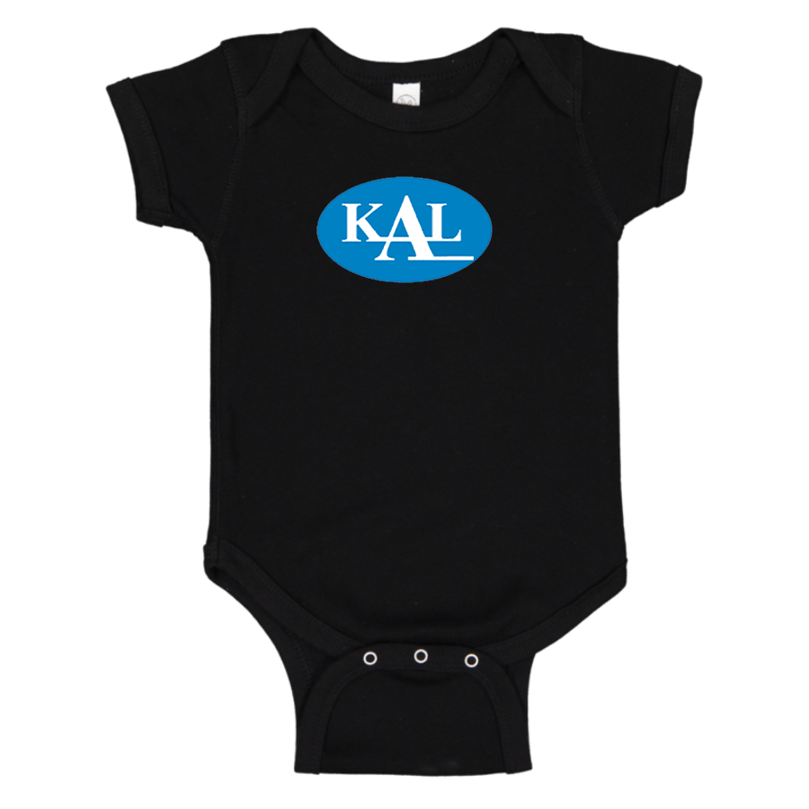 Kerala Automobiles Limited Logo Baby Onesie Romper