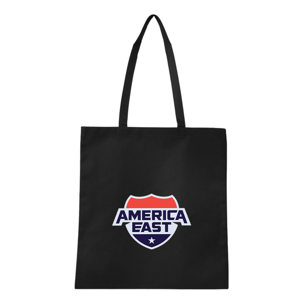 America East Conference Q-Tees Non-Woven  Tote