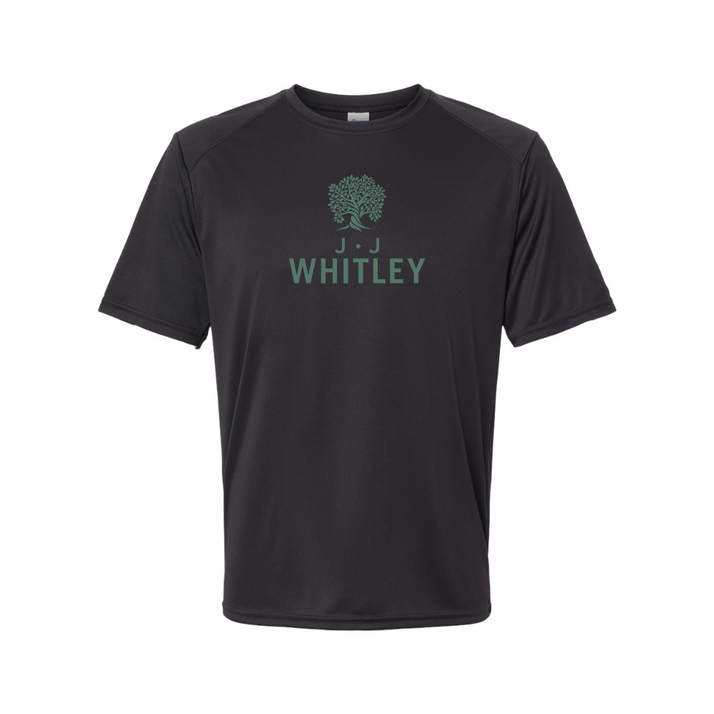 Men's JJ Whitley Logo Performance T-Shirt