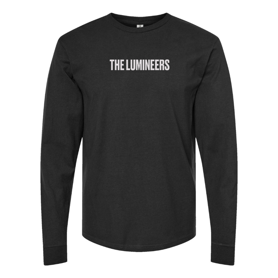 Youth The Lumineers Logo Long sleeves