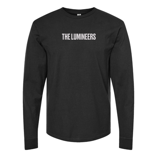 Youth The Lumineers Logo Long sleeves