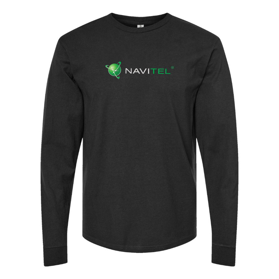 Youth Navitel Logo Long sleeves