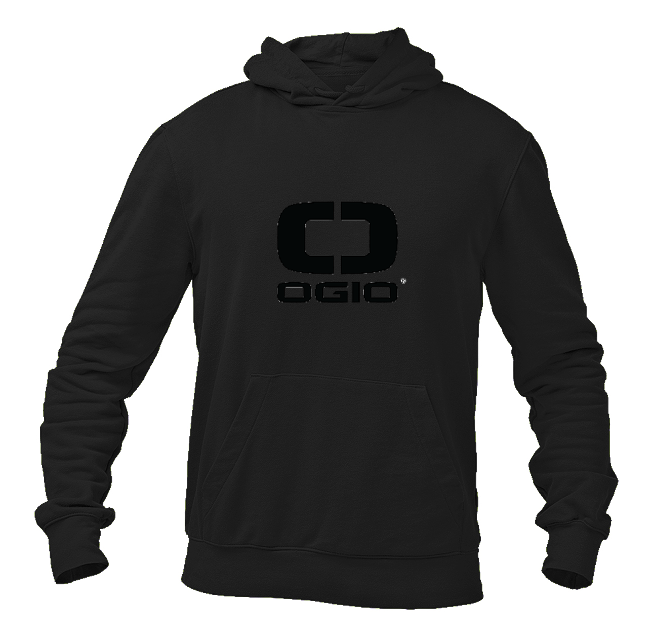 Men's Ogio Vertical Heavy Blend Hooded Sweatshirt