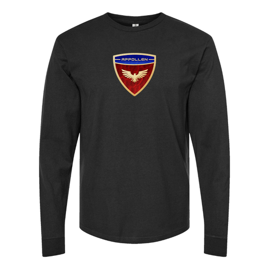 Youth Appollen Logo Long sleeves