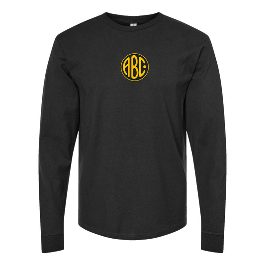 Youth ABC Motors Logo Long sleeves
