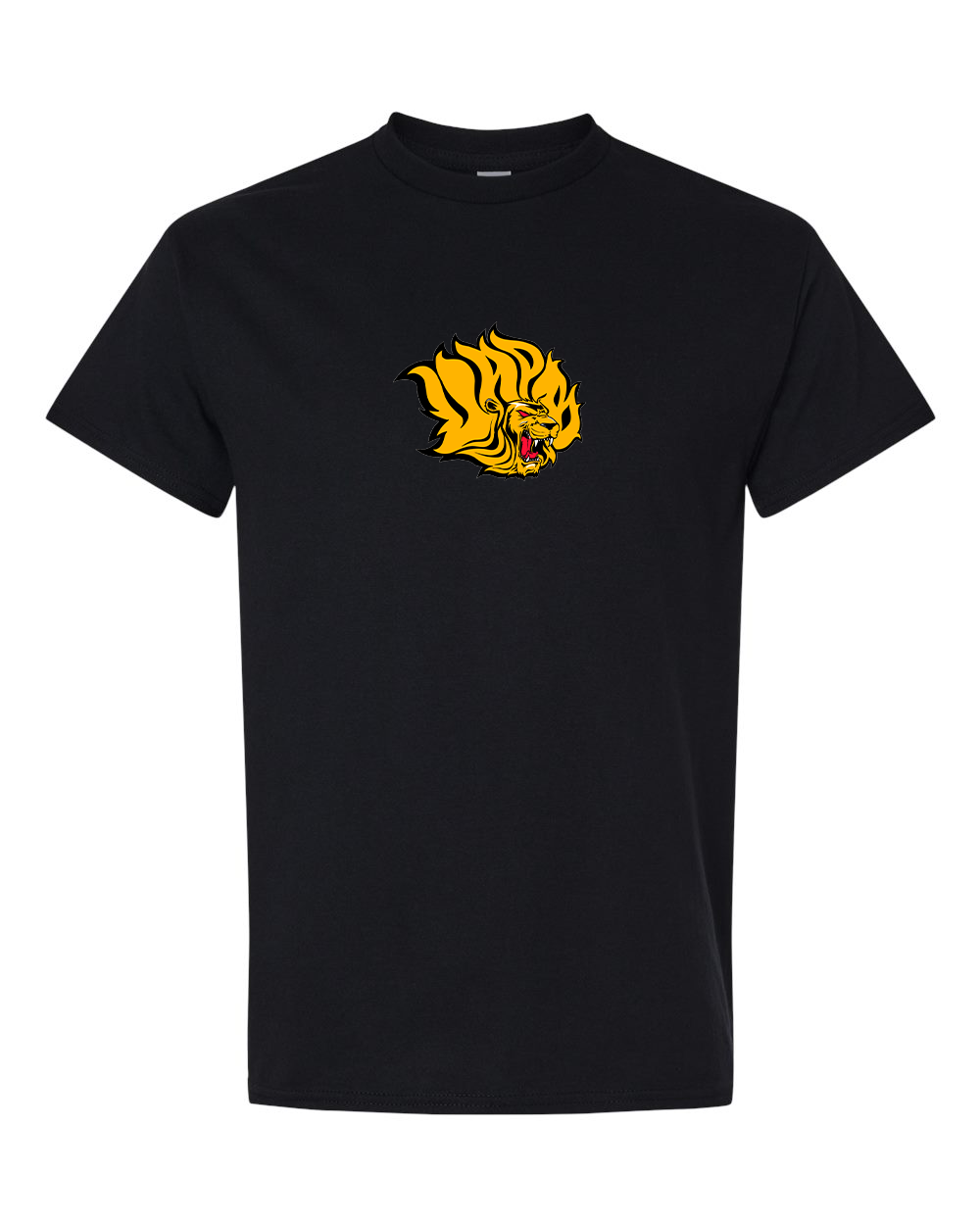 Men's Arkansas PB Golden Lions Gildan Heavy Cotton T-Shirt