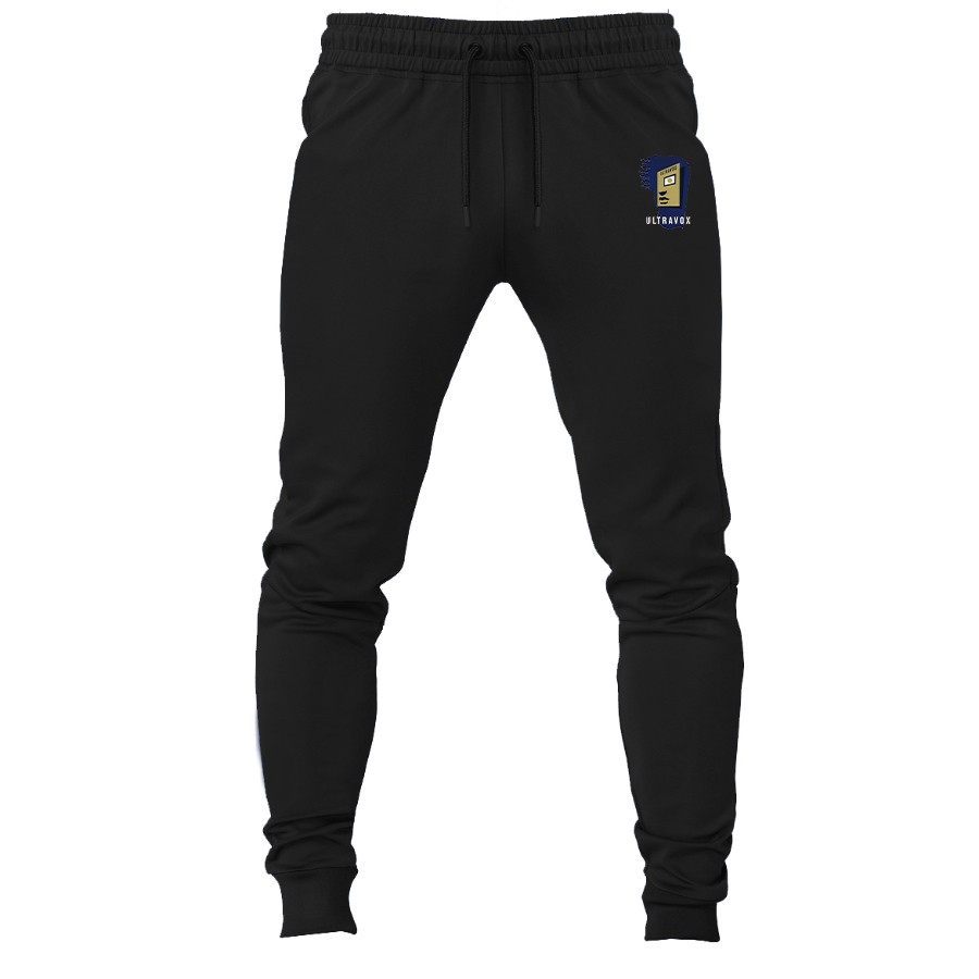 Men's Ultravox Logo   Sweatpants Joggers