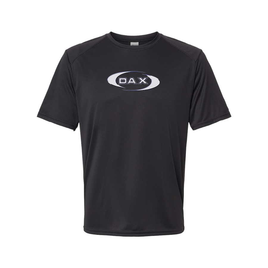Men's Dax Cars Logo Performance T-Shirt