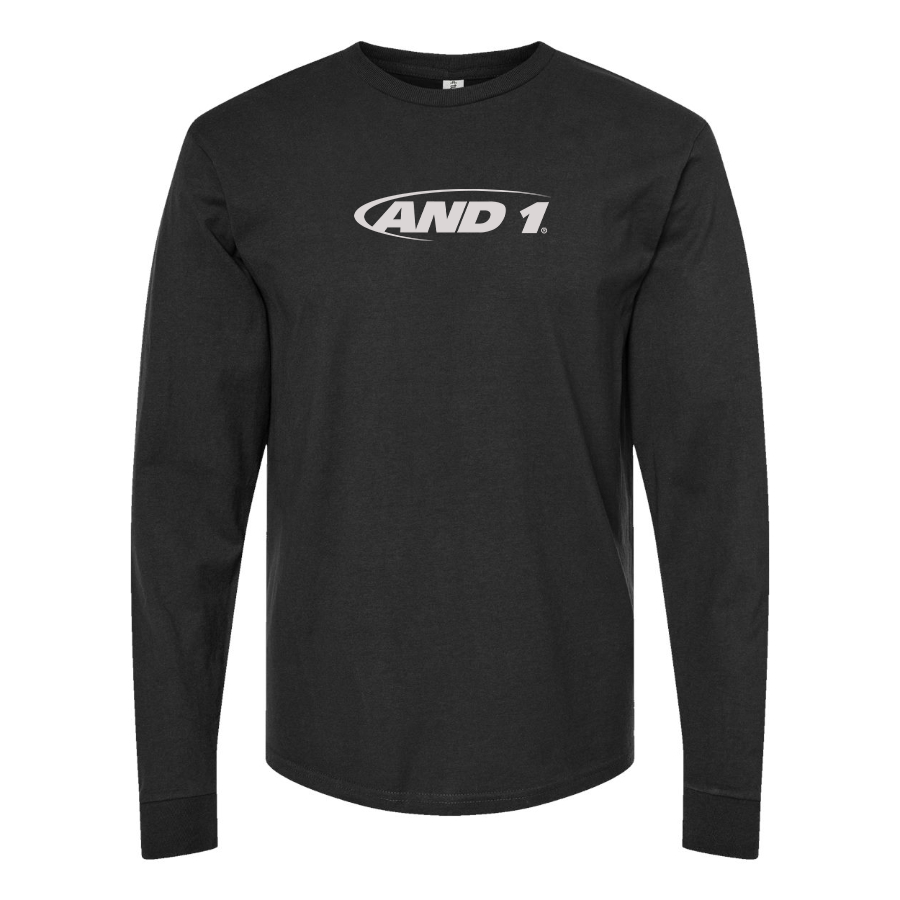 Youth AND1 Logo Long sleeves